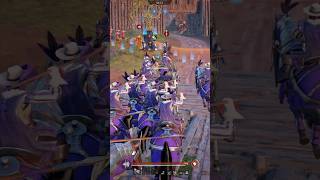 Companion cavalry Montage4  Conquerors Blade shorts conquerorsblade [upl. by Pisano]