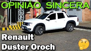 Renault Duster Oroch Dynamique 16 16V [upl. by Arada]