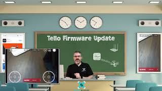 How to Update the Firmware on Your DJI Tello Tello EDU amp Robomaster TT [upl. by Hulbig]