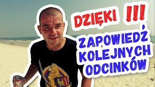 Przez Świat na Fazie  Zapowiedź kolejnych odcinków  DZIĘKI ZA 100 TYS SUBÓW [upl. by Blanchard]