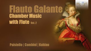 Chamber Music with Flute Volume 2 [upl. by Tallulah]