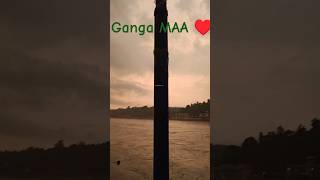 Ganga Maa ♥️ shorts [upl. by Eiser]