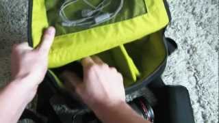 Crumpler Cupcake 5500  Photo Bag Review [upl. by Vassili]