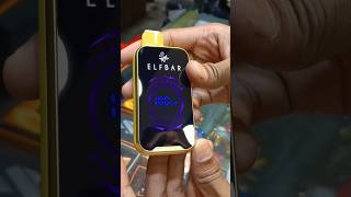 Elfbar Raya D2 Disposable Pod Device 20000 Puffs unboxing shorts Elfbar Vape [upl. by Addy]