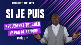 Dimanche 11 Août 2024 [upl. by Larochelle119]