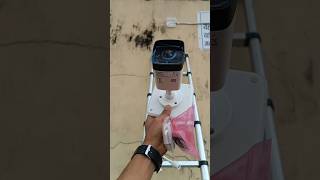 HIKVISION IP CAMERA INSTALLATION JOGBANI [upl. by Demitria]