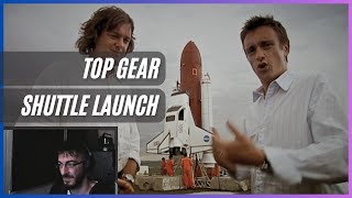 Top Gear Shuttle Launch  Reaction [upl. by Terra]