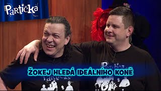 Partička Dva v tom Žokej hledá ideálního koně [upl. by Phelps739]