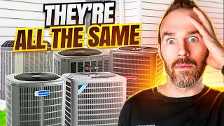 “Daikin Bought Goodman”… The TRUTH about HVAC Brands 🔥🤯 [upl. by Adnarram333]