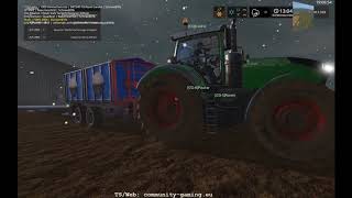 Silage qualen   Folge 207  Lets Play Landwirtschafts Simulator 2017 [upl. by Ellertnom331]