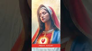 TODAY HOLY ROSARY SORROWFUL MYSTERIES ROSARY FRIDAY🌹 OCTOBER 6 2023🌹 DAILY PRAYER ROSARY [upl. by Haletta]