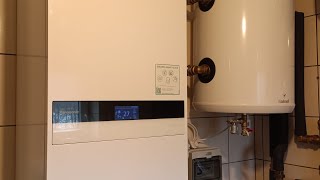 Rok pracy pompy ciepła R290 Panasonic 7 kW [upl. by Analos]