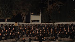 Jerusalema  Stellenbosch University Choir [upl. by Leede332]