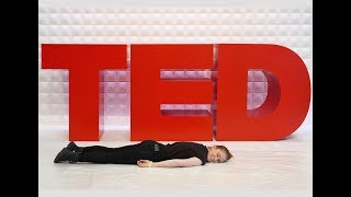 BEHIND THE SCENES I gave a TED Talk [upl. by Novar]