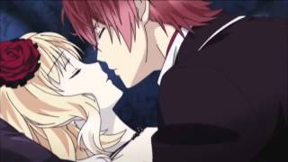 Diabolik Lovers Ayato y Yui ♥ Parte 2 [upl. by Llecrep]