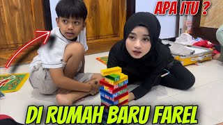 SUASANA MALAM HARI DI RUMAH BARU FAREL PRAYOGA❗️ [upl. by Aniretac87]