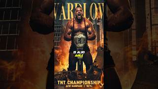 Wardlow InRing Style and Characterwardlow wwe wwewrestler wwestars [upl. by Rosio]