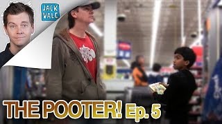 The Pooter Volume 5 FARTING IN PUBLIC  Jack Vale [upl. by Ihtak]