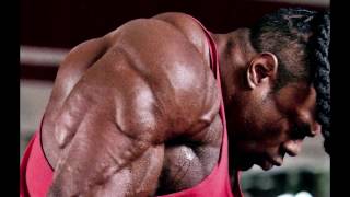 Kai Greene Triceps 2020 Compilation  World Bodybuilder Workout [upl. by Anavoj594]