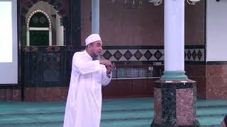 KURSUS HAJI 1440H Siri 93 Wuquf di Arafah  Ustaz Drs Sapawi Che Mat [upl. by Etana]