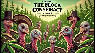 The Turkeys’ Last Laugh A ‘Thanksgiving Tale Chapter 2  The Flock Conspiracy [upl. by Dnalro]