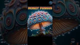 The Secret Life of Honey Fungus Natures Most Mysterious Organism [upl. by Ynohtn]