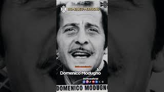 Domenico Modugno en Orfeón [upl. by Ansilme414]