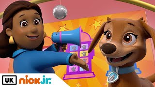 Pups Save The Pup Pup Boogie Contest 🕺⭐️  PAW Patrol  Nick Jr UK [upl. by Brocky]