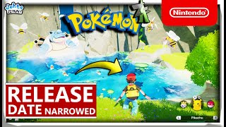 NEW Release Date for Pokemon Legends ZA UPDATED  Switch 2 ALSO Delayed [upl. by Behlke276]