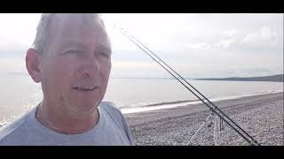 PART 2 TO THE PREVIOUSE VIDEO ON BUDLEIGH SALTERTON BEACH [upl. by Akiemehs946]