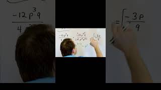 Mastering Monomial Division [upl. by Masry]