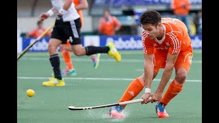 Robbert Kempermans Most Amazing Hockey Goals  Compilation 1 [upl. by Joye]