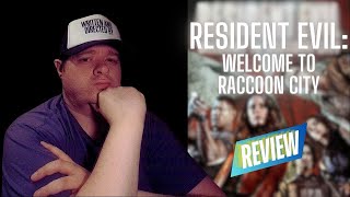 Resident Evil Welcome to Raccoon City Review [upl. by Maighdiln]