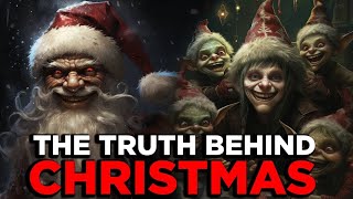 The Hidden History Of Christmas Pagan Origins Of Babylon [upl. by Hazlip802]