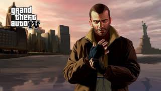 GTA IV  quotLiberty City The Invasion Вторжениеquot  Seryoga Vladivostok FM [upl. by Esahc492]