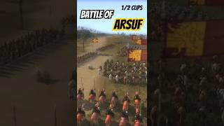 King Richard Ambushed 12 medieval2totalwar historical totalwar history medievaltimes gaming [upl. by Caesar]