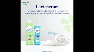 Manfaat Kandungan dalam Lactacyd Baby [upl. by Tory]