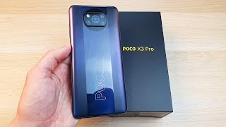 POCO X3 PRO  КАК ИМ УДАЛОСЬ ЭТО СДЕЛАТЬ САМЫЙ МОЩНЫЙ СМАРТФОН ЗА СМЕШНЫЕ ДЕНЬГИ [upl. by Anabelle]