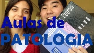 Nossas aulas de Patologia na Medicina USP  Vlog Mediários [upl. by Vizza]