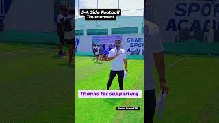 Thanks for supporting gamesville football tutypeople [upl. by Niuqauj979]