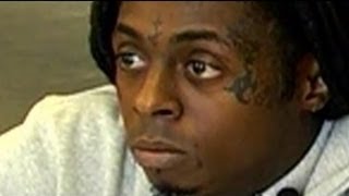 Lil Wayne Deposition quotHe Cant Save Youquot [upl. by Innep]