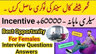 Work from Home Call Center Jobs  Online Opportunities amp Application Guide  Earn money 🤑 [upl. by Atnod]