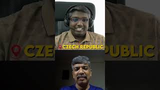 இந்தியாவை ஒப்பிடும்போது Czech Republicல உள்ள பெரிய Advantage  Lakshmi Narayanan [upl. by Mace615]