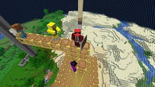 4 guys 1 chunk but now theres multiple chunks [upl. by Patnode]