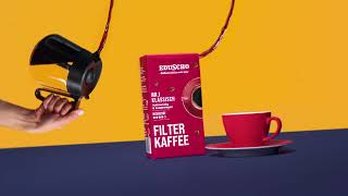 Eduscho Filterkaffee Nr1 Klassisch [upl. by Doris]