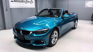 Pennsylvania 1owner 2018 BMW 440i xDrive with only 27886 miles [upl. by Secunda312]