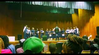 Zomba CCAP Holycross Choir [upl. by Aneehsar579]