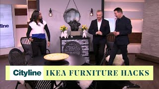 Hacking your Ikea furniture into beautiful design pieces [upl. by Raffarty]