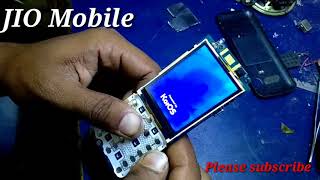 Jio Phone Water Damage Dead Solution  Jio lyf F90m Water Damage repairing [upl. by Arabella]