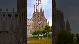 The Sagrada Família Gaudís Unfinished [upl. by Otrebliw752]